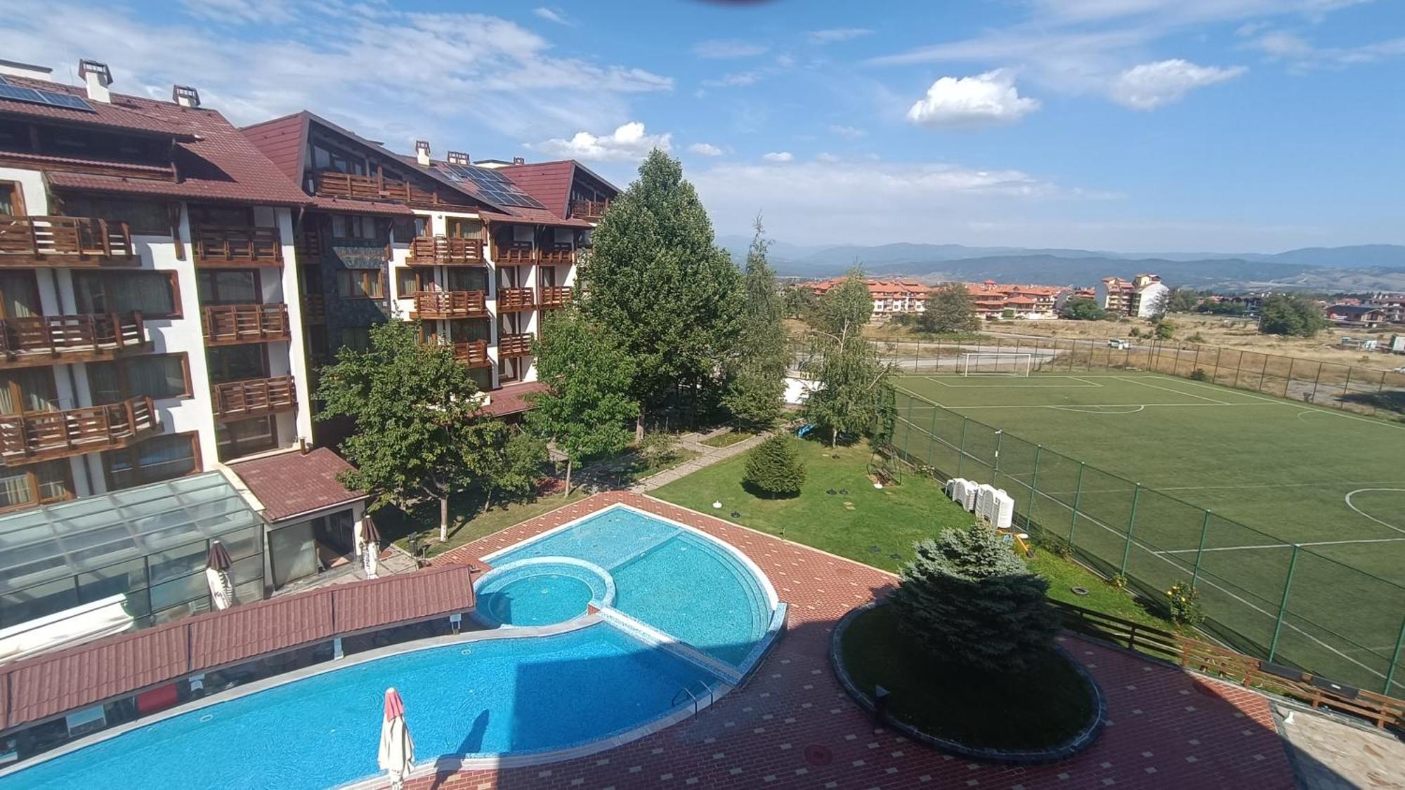 Belvedere Holiday Club Private Apartment Bansko Zimmer foto
