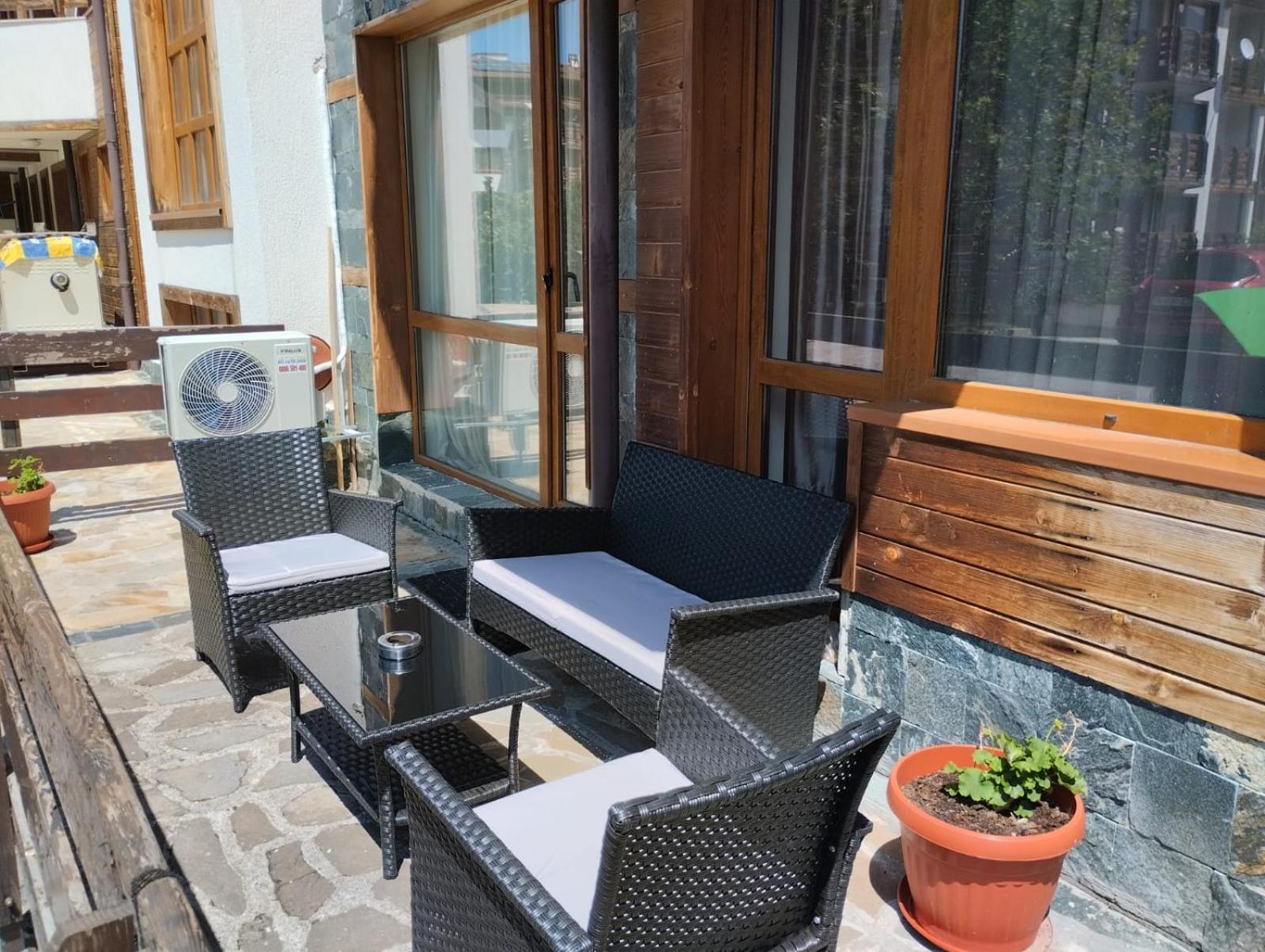 Belvedere Holiday Club Private Apartment Bansko Exterior foto