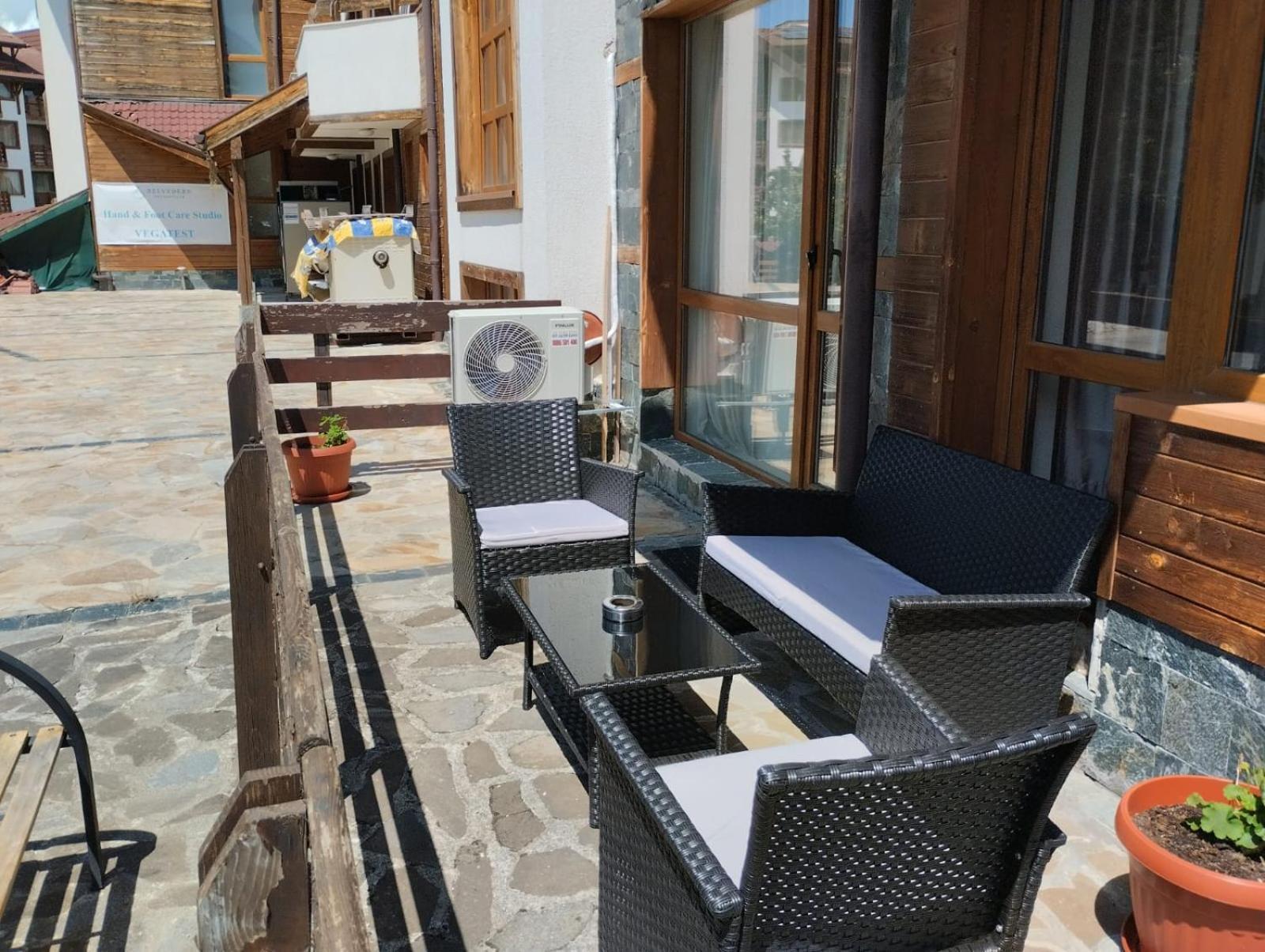 Belvedere Holiday Club Private Apartment Bansko Exterior foto