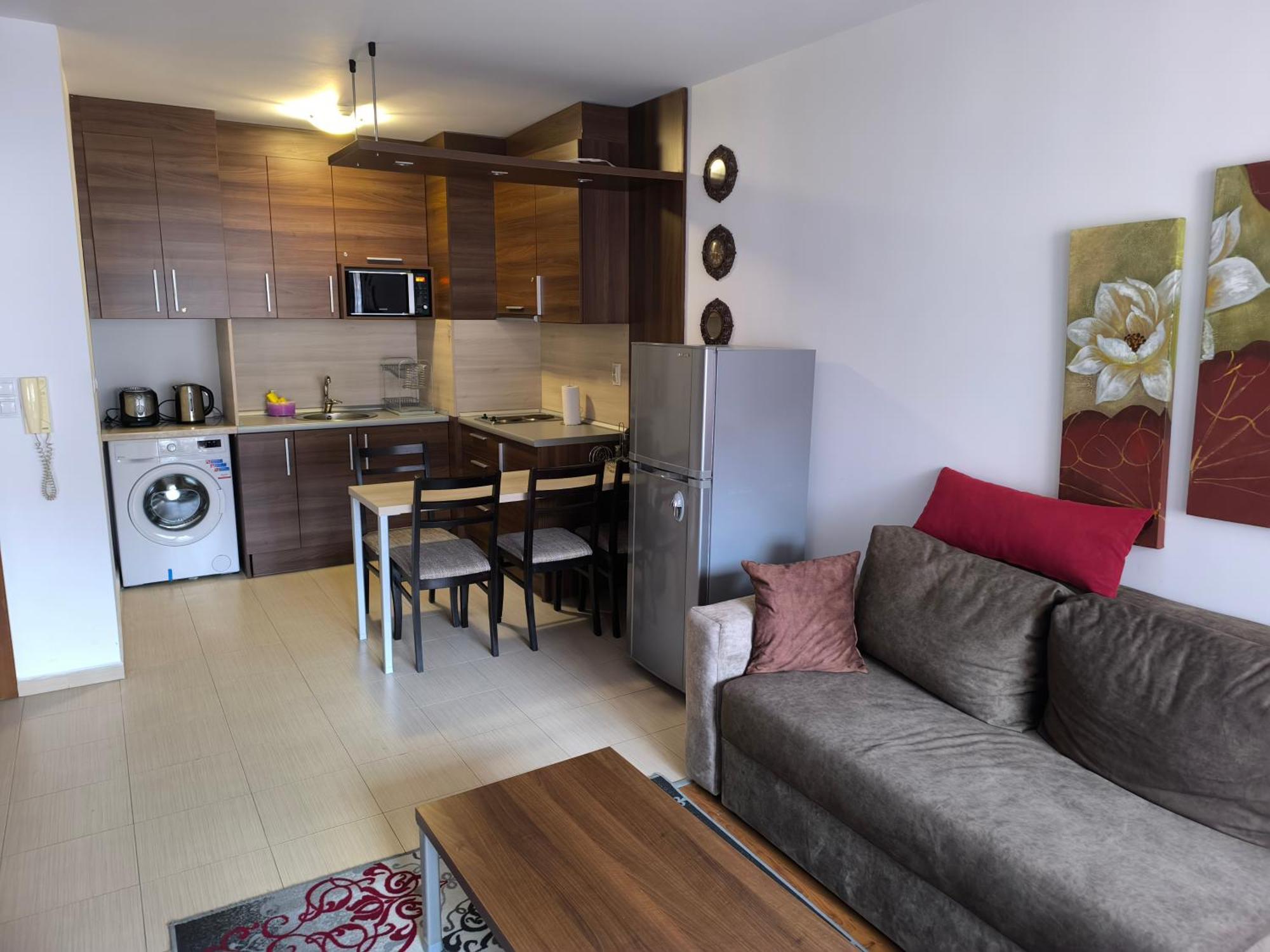 Belvedere Holiday Club Private Apartment Bansko Exterior foto