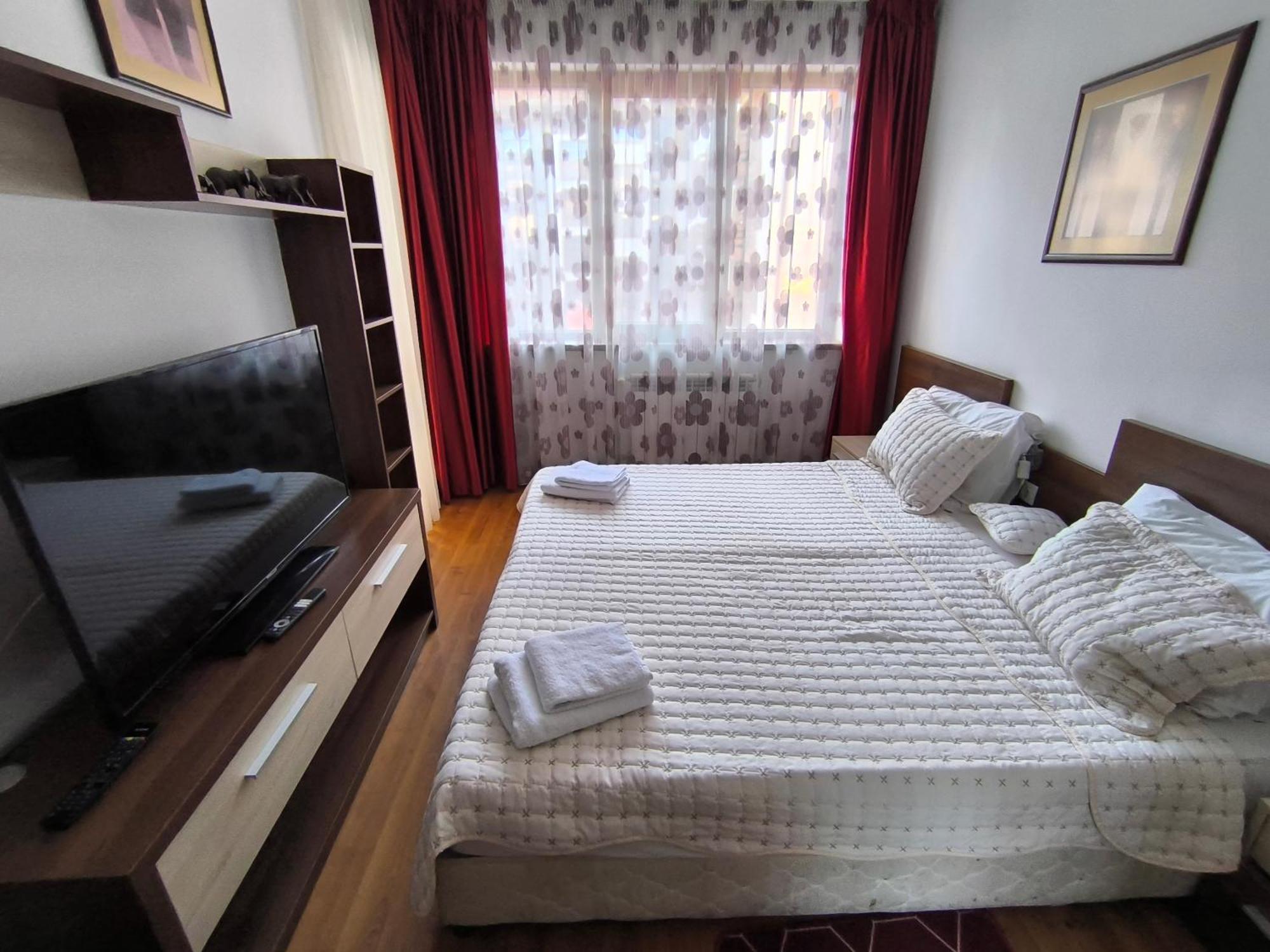 Belvedere Holiday Club Private Apartment Bansko Exterior foto