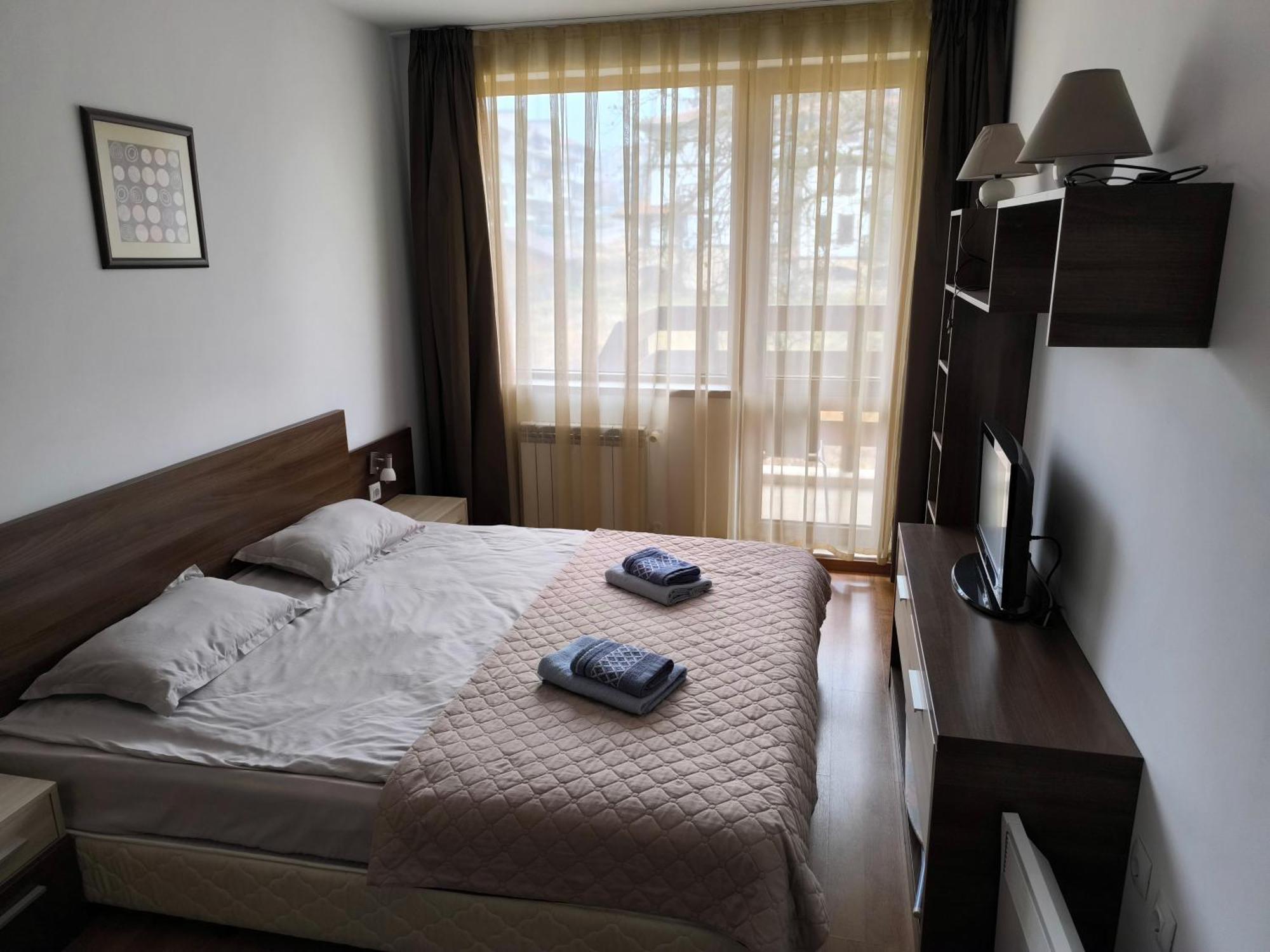 Belvedere Holiday Club Private Apartment Bansko Exterior foto