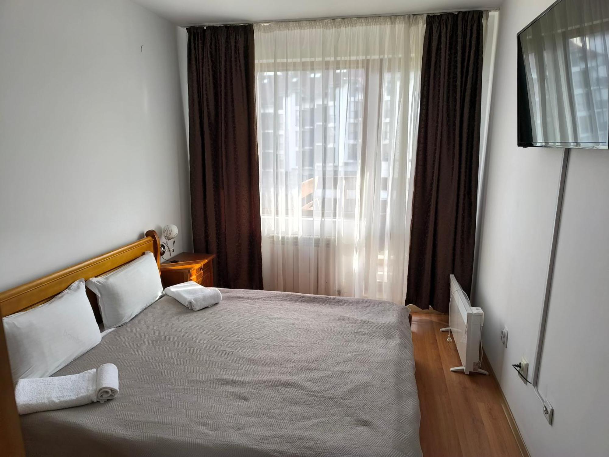Belvedere Holiday Club Private Apartment Bansko Exterior foto