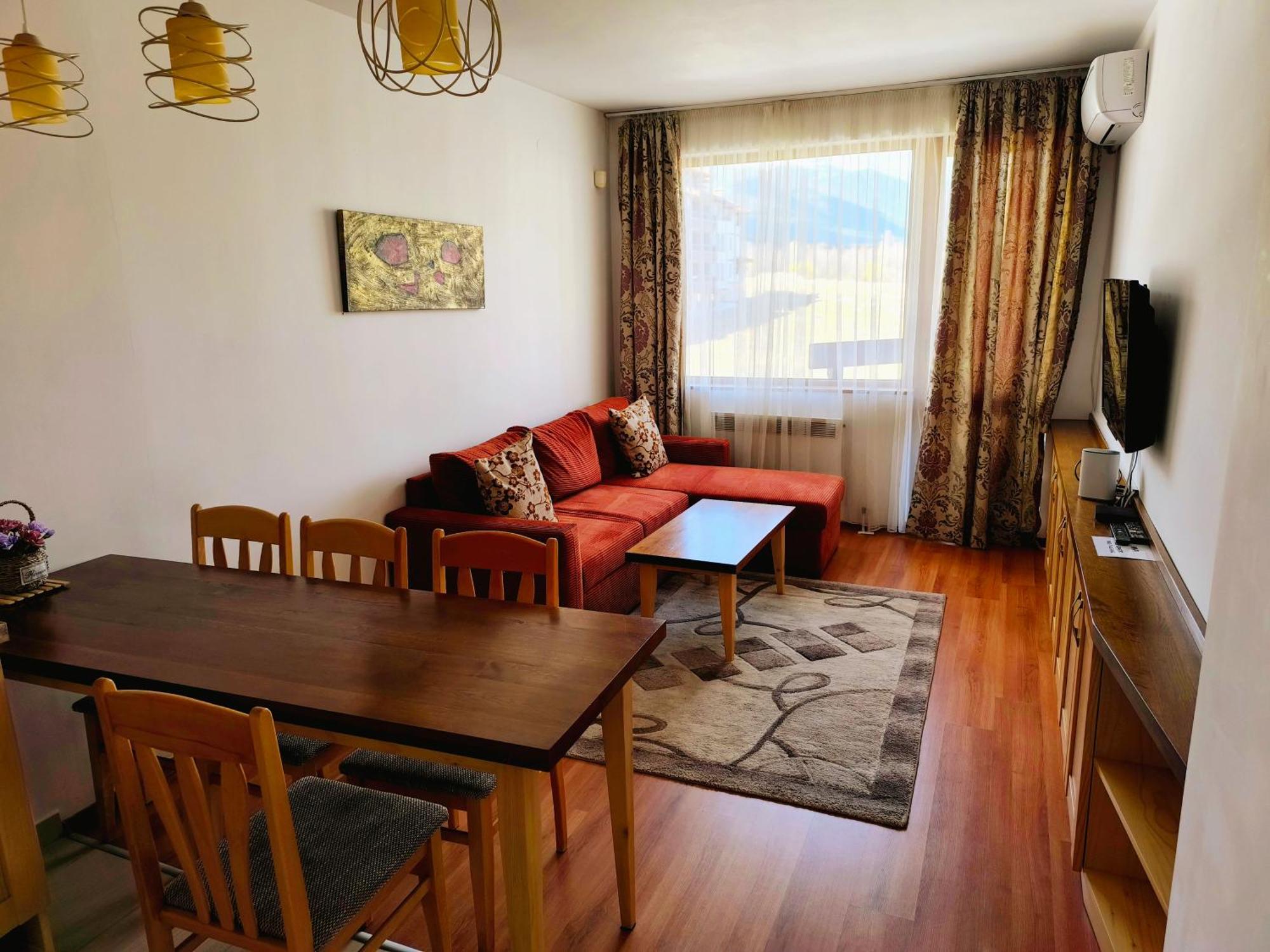 Belvedere Holiday Club Private Apartment Bansko Exterior foto
