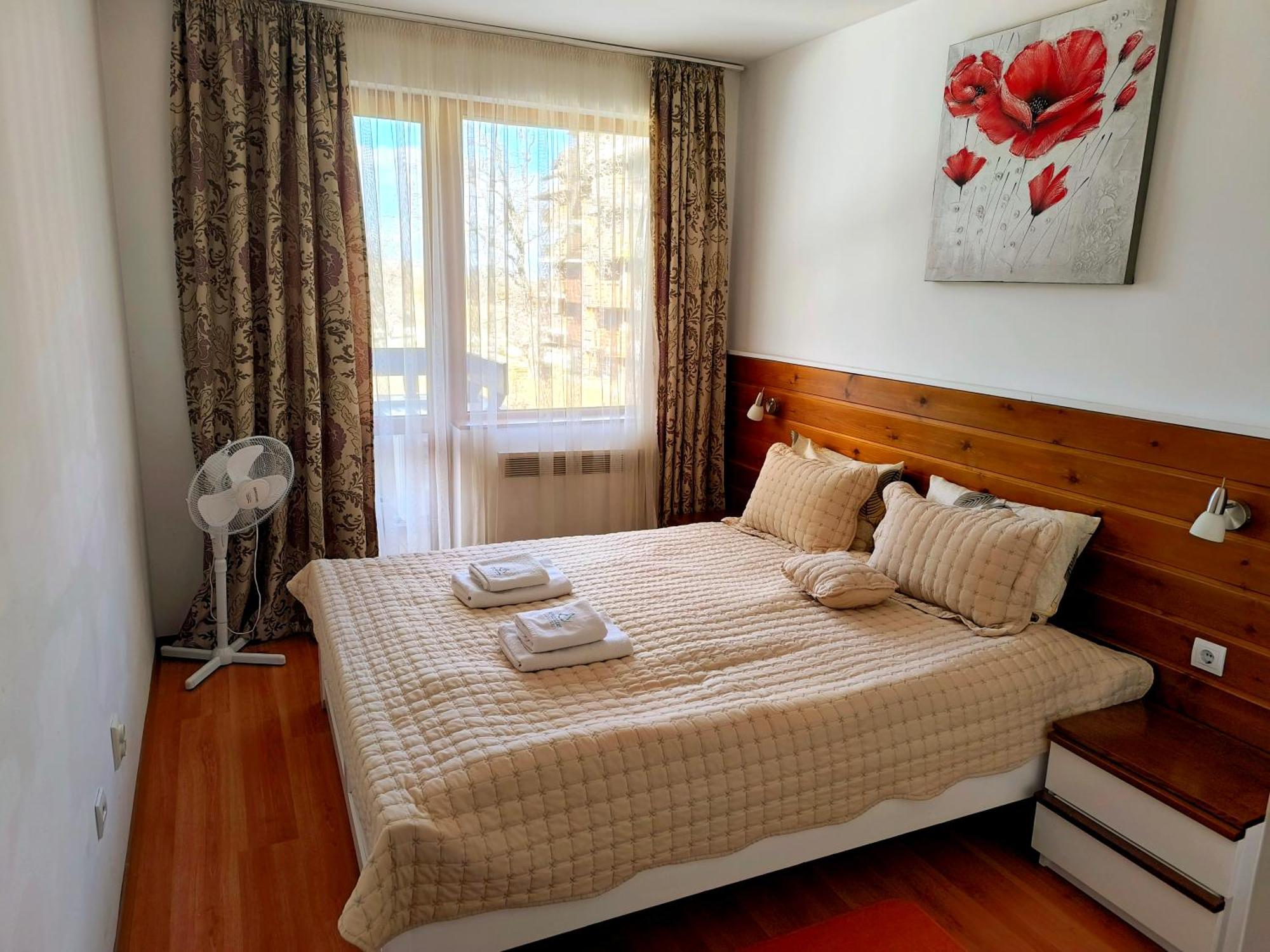 Belvedere Holiday Club Private Apartment Bansko Exterior foto